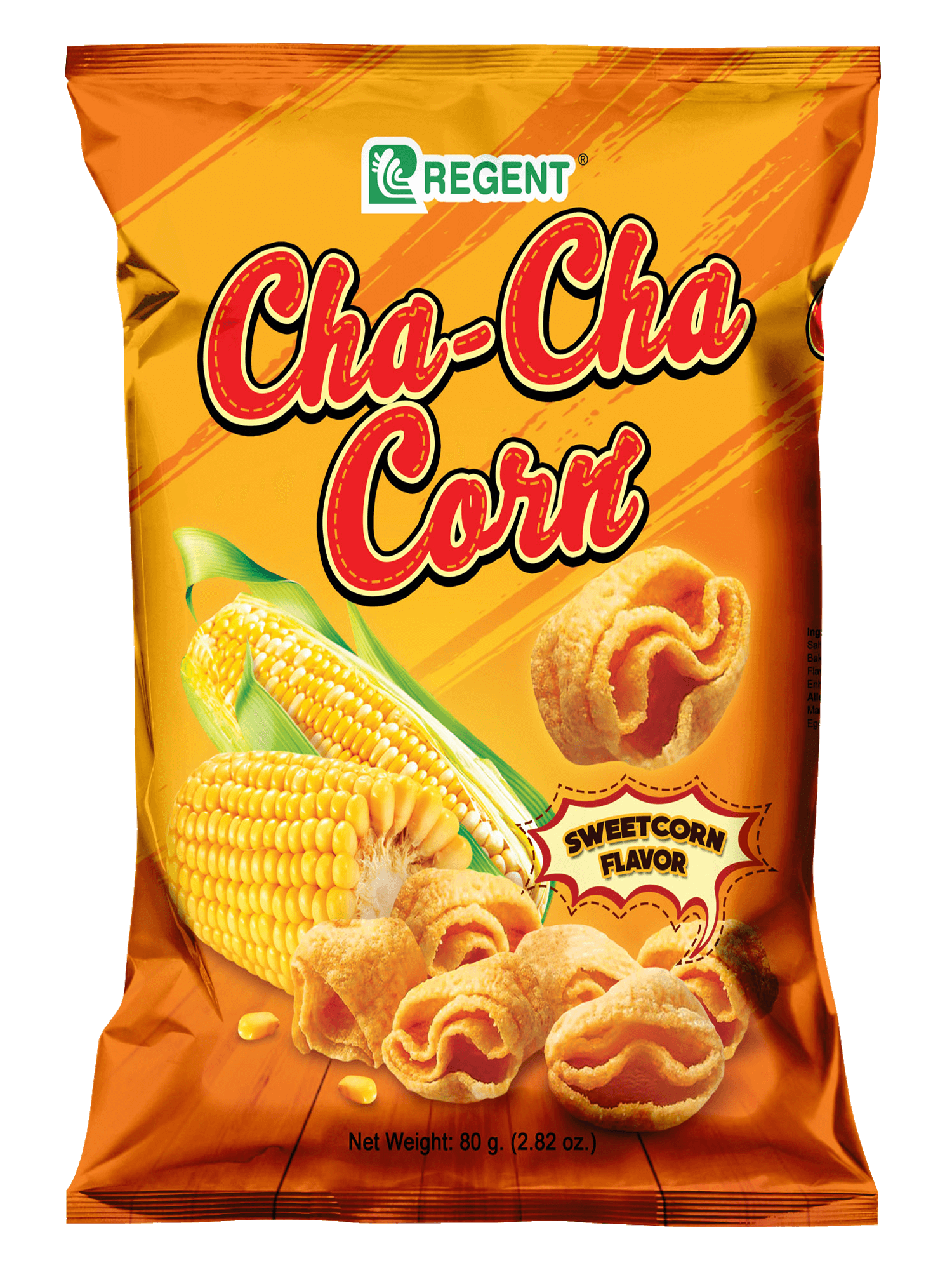 Cha Cha Corn Regent